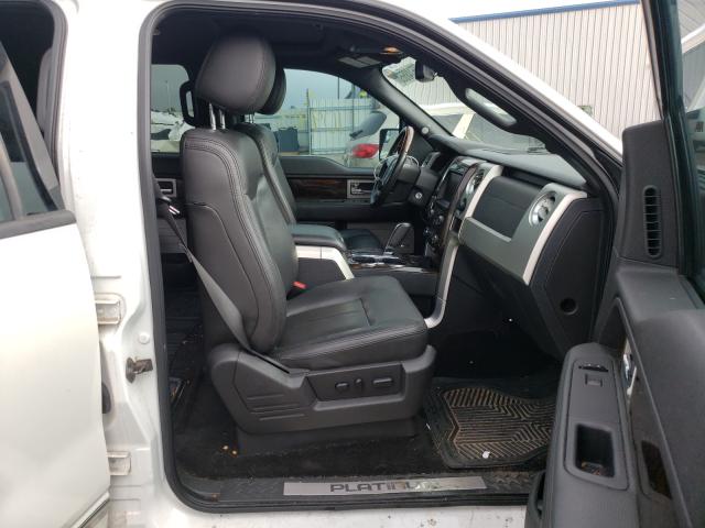 Photo 4 VIN: 1FTFW1CT3DFB36677 - FORD F150 SUPER 