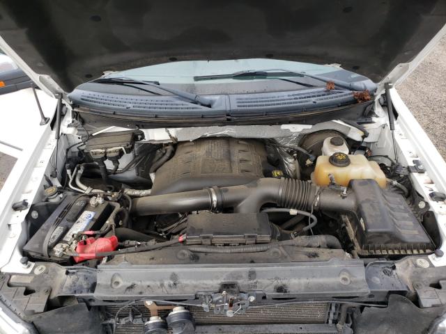 Photo 6 VIN: 1FTFW1CT3DFB36677 - FORD F150 SUPER 