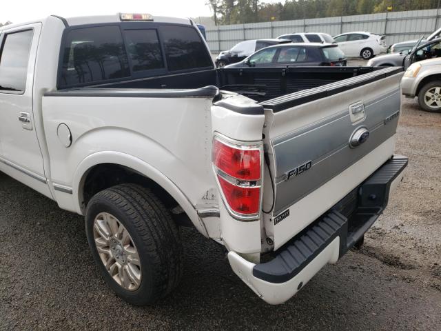 Photo 8 VIN: 1FTFW1CT3DFB36677 - FORD F150 SUPER 