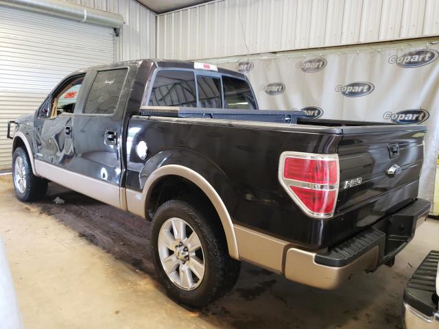 Photo 2 VIN: 1FTFW1CT3DFB63930 - FORD F150 SUPER 