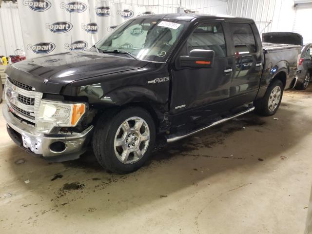 Photo 1 VIN: 1FTFW1CT3DFB95390 - FORD F150 SUPER 