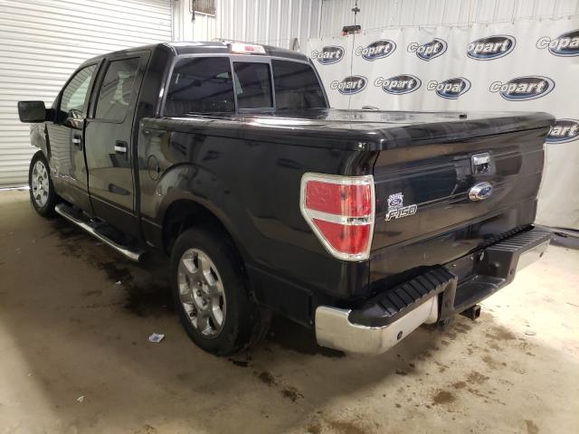 Photo 2 VIN: 1FTFW1CT3DFB95390 - FORD F150 SUPER 