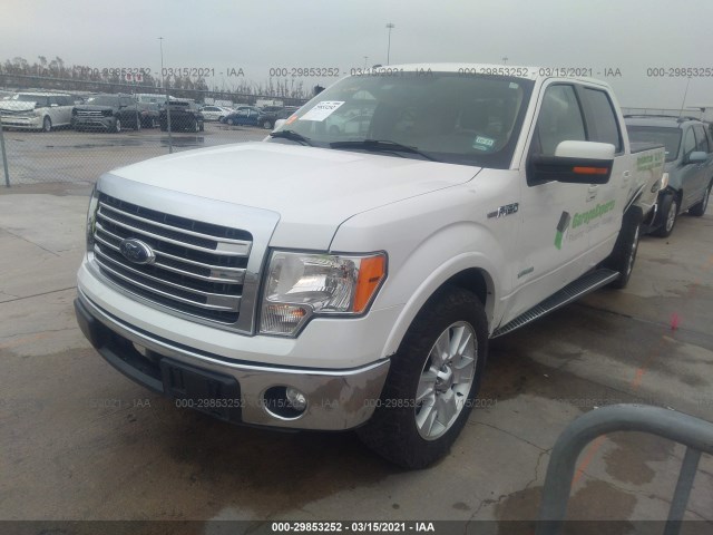 Photo 1 VIN: 1FTFW1CT3DFD82399 - FORD F-150 