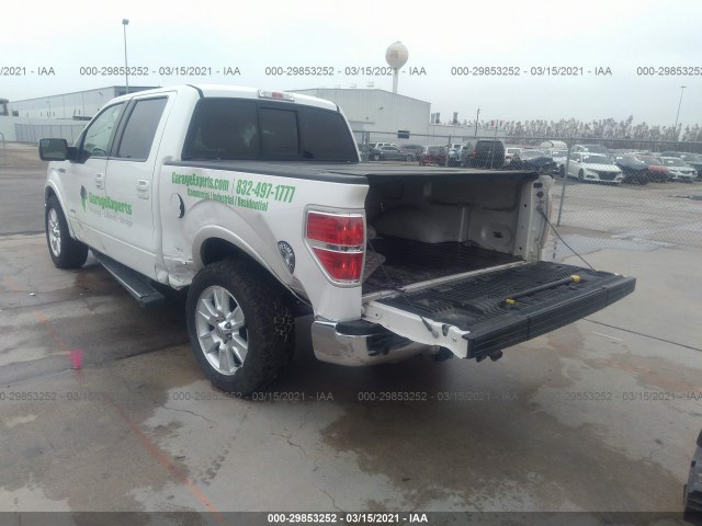 Photo 2 VIN: 1FTFW1CT3DFD82399 - FORD F-150 