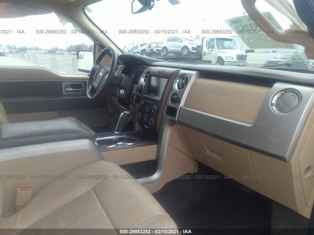 Photo 4 VIN: 1FTFW1CT3DFD82399 - FORD F-150 