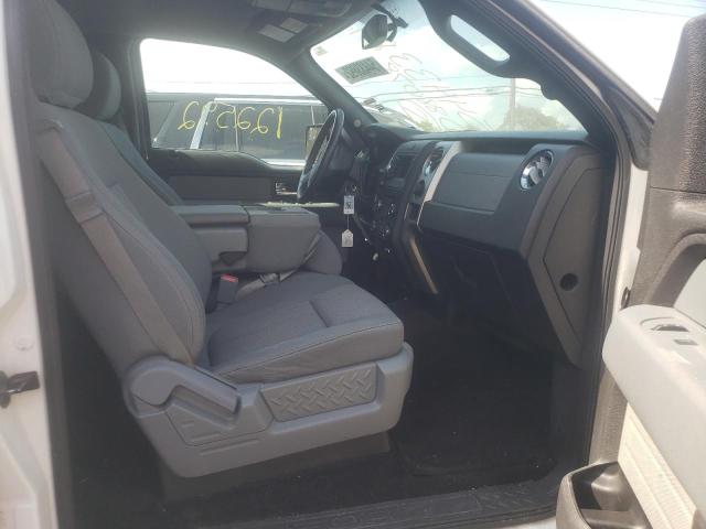 Photo 4 VIN: 1FTFW1CT3DKD88078 - FORD F150 SUPER 