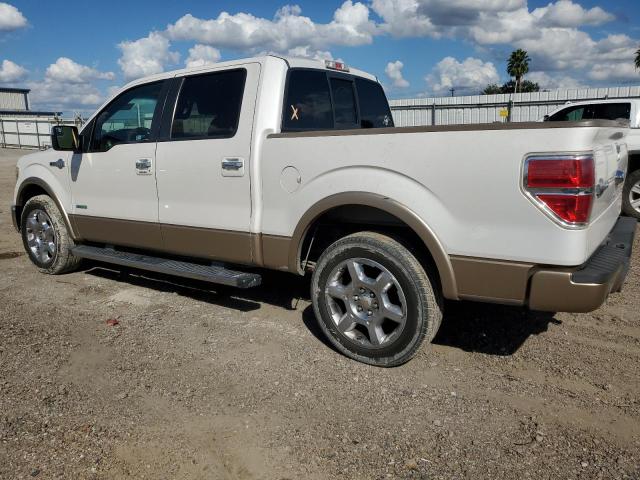 Photo 1 VIN: 1FTFW1CT3DKE14324 - FORD F150 SUPER 