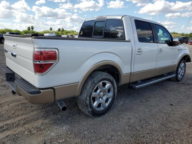 Photo 2 VIN: 1FTFW1CT3DKE14324 - FORD F150 SUPER 