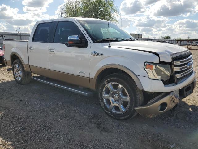 Photo 3 VIN: 1FTFW1CT3DKE14324 - FORD F150 SUPER 