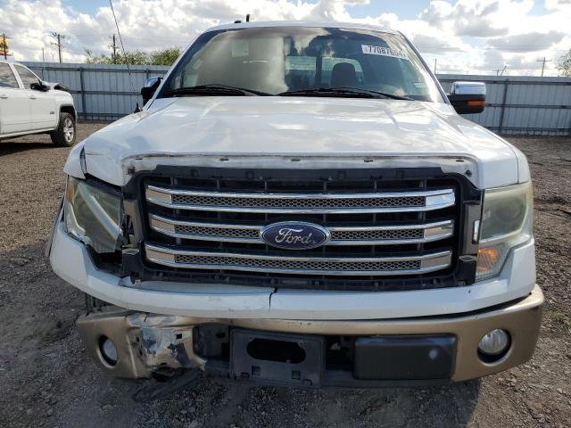 Photo 4 VIN: 1FTFW1CT3DKE14324 - FORD F150 SUPER 