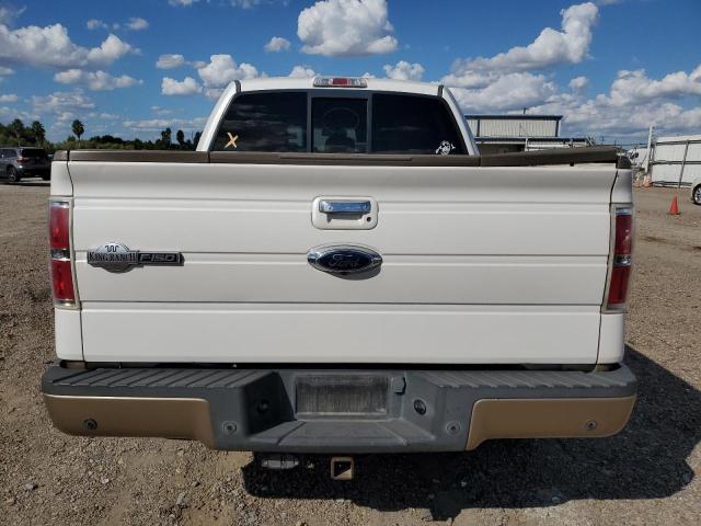 Photo 5 VIN: 1FTFW1CT3DKE14324 - FORD F150 SUPER 