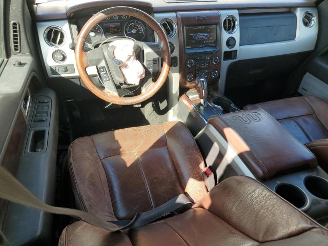 Photo 7 VIN: 1FTFW1CT3DKE14324 - FORD F150 SUPER 