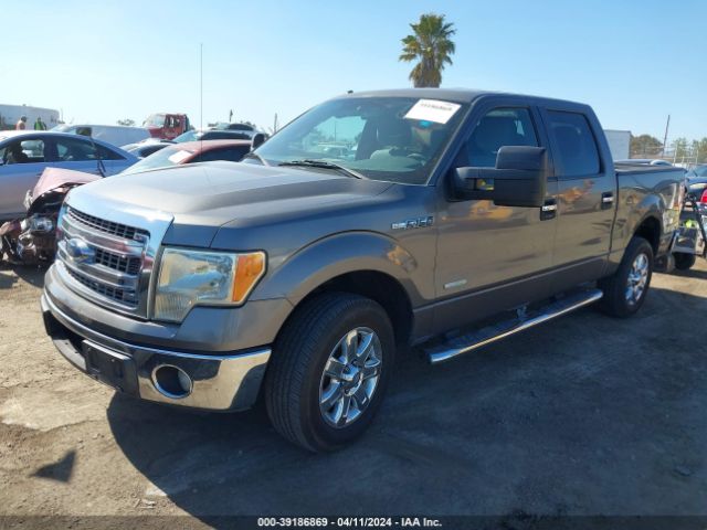 Photo 1 VIN: 1FTFW1CT3DKE76581 - FORD F-150 