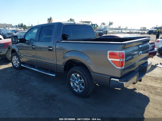 Photo 2 VIN: 1FTFW1CT3DKE76581 - FORD F-150 