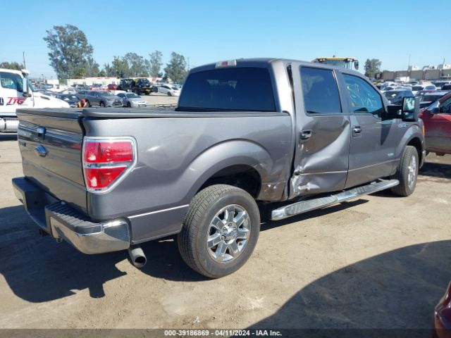 Photo 3 VIN: 1FTFW1CT3DKE76581 - FORD F-150 