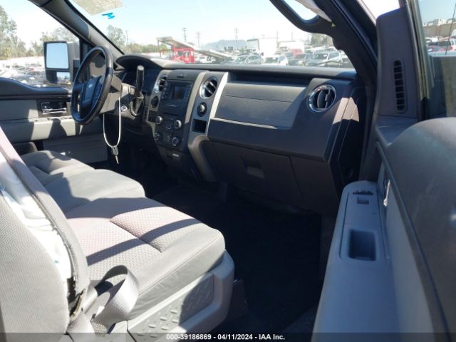 Photo 4 VIN: 1FTFW1CT3DKE76581 - FORD F-150 