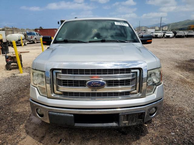 Photo 4 VIN: 1FTFW1CT3DKF32731 - FORD F-150 