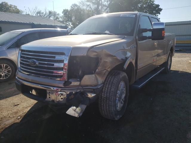 Photo 1 VIN: 1FTFW1CT3DKF59668 - FORD F150 SUPER 