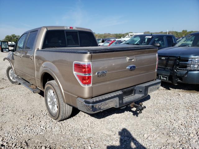 Photo 2 VIN: 1FTFW1CT3DKF59668 - FORD F150 SUPER 