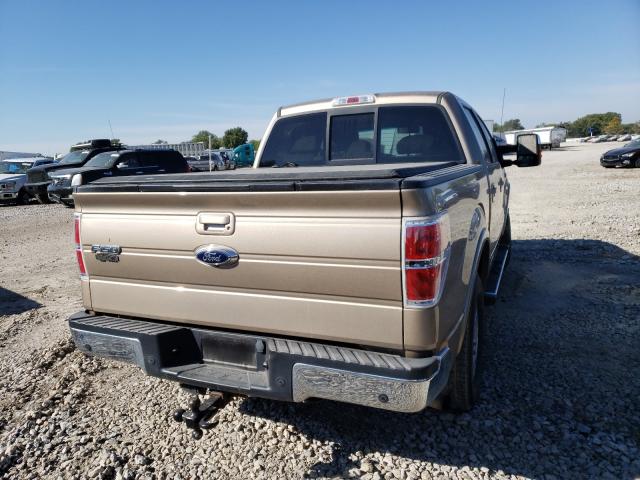 Photo 3 VIN: 1FTFW1CT3DKF59668 - FORD F150 SUPER 