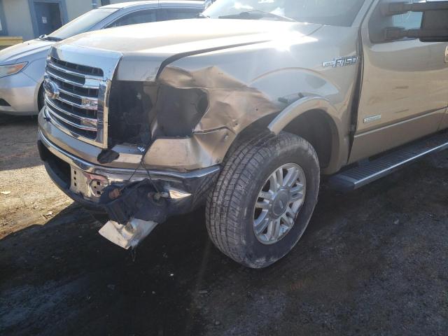 Photo 8 VIN: 1FTFW1CT3DKF59668 - FORD F150 SUPER 