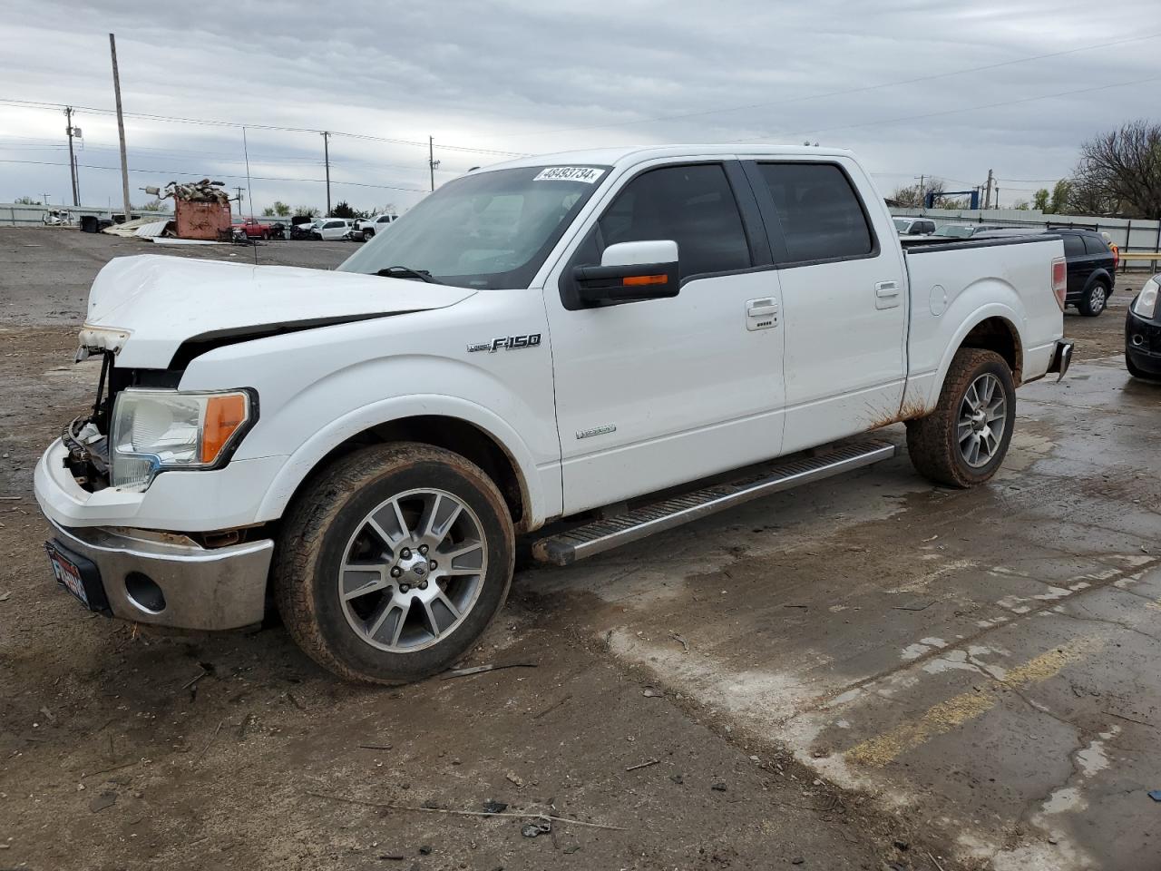 Photo 0 VIN: 1FTFW1CT3EFA37813 - FORD F-150 