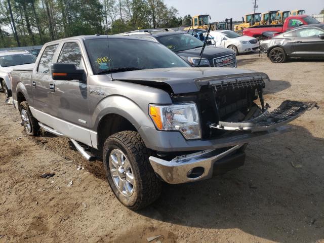 Photo 0 VIN: 1FTFW1CT3EFA74909 - FORD F150 SUPER 