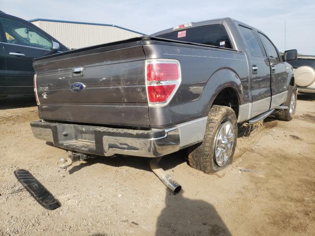 Photo 3 VIN: 1FTFW1CT3EFA74909 - FORD F150 SUPER 