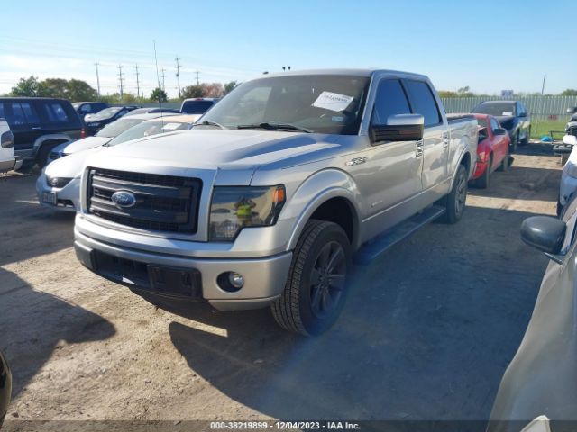 Photo 1 VIN: 1FTFW1CT3EFB69289 - FORD F-150 