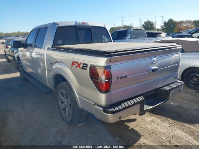 Photo 2 VIN: 1FTFW1CT3EFB69289 - FORD F-150 