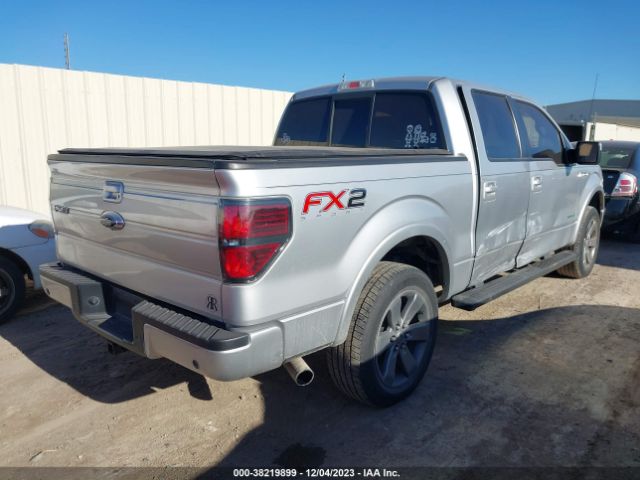 Photo 3 VIN: 1FTFW1CT3EFB69289 - FORD F-150 