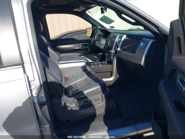 Photo 4 VIN: 1FTFW1CT3EFB69289 - FORD F-150 