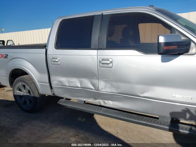 Photo 5 VIN: 1FTFW1CT3EFB69289 - FORD F-150 