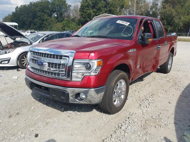 Photo 1 VIN: 1FTFW1CT3EFB95195 - FORD F150 SUPER 