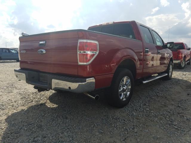 Photo 3 VIN: 1FTFW1CT3EFB95195 - FORD F150 SUPER 