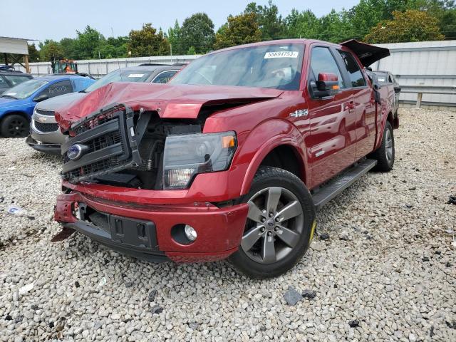 Photo 0 VIN: 1FTFW1CT3EFC85379 - FORD F150 SUPER 