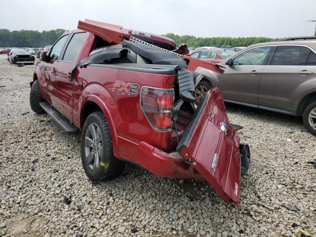 Photo 1 VIN: 1FTFW1CT3EFC85379 - FORD F150 SUPER 