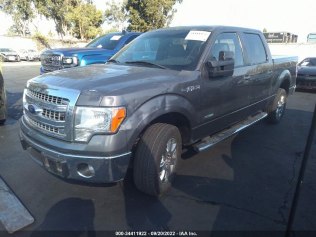 Photo 1 VIN: 1FTFW1CT3EKD26410 - FORD F-150 