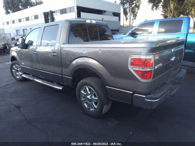 Photo 2 VIN: 1FTFW1CT3EKD26410 - FORD F-150 