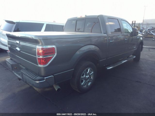 Photo 3 VIN: 1FTFW1CT3EKD26410 - FORD F-150 