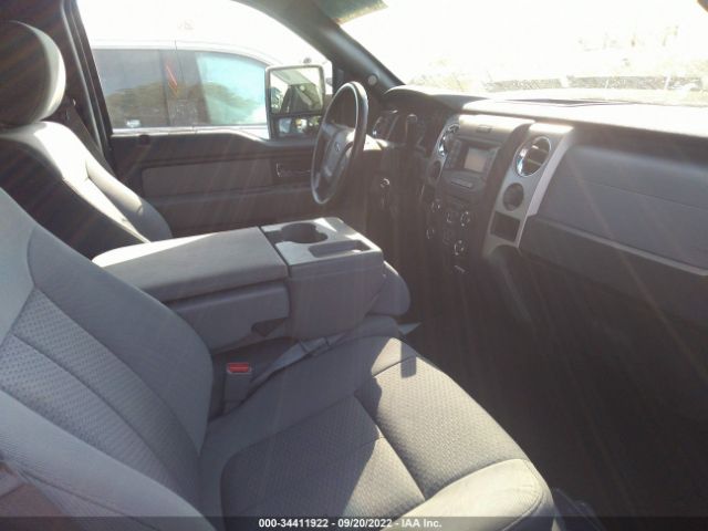 Photo 4 VIN: 1FTFW1CT3EKD26410 - FORD F-150 