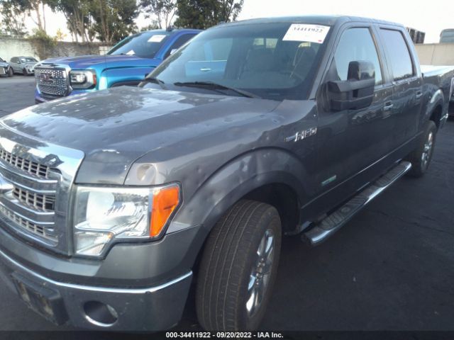 Photo 5 VIN: 1FTFW1CT3EKD26410 - FORD F-150 