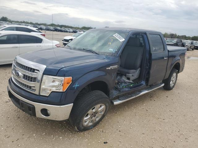 Photo 1 VIN: 1FTFW1CT3EKE07018 - FORD F150 SUPER 