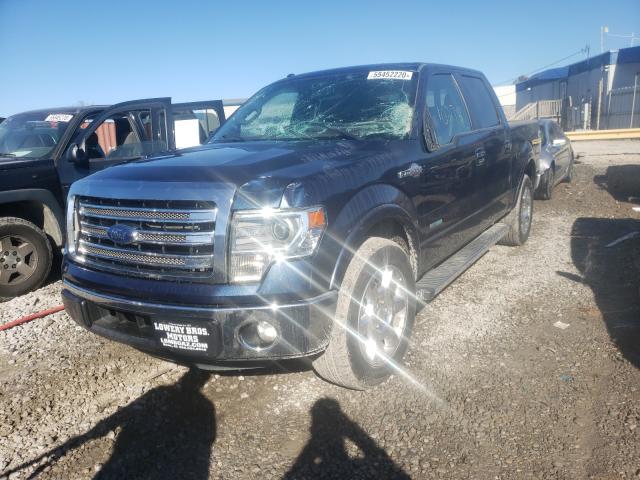 Photo 1 VIN: 1FTFW1CT3EKE30735 - FORD F150 SUPER 