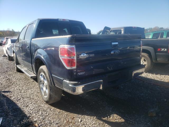 Photo 2 VIN: 1FTFW1CT3EKE30735 - FORD F150 SUPER 