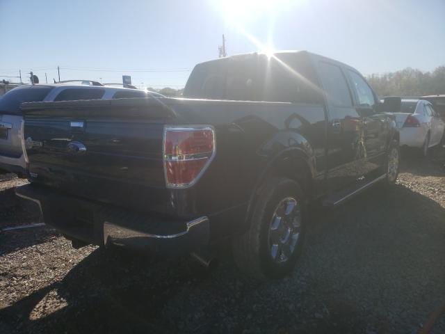 Photo 3 VIN: 1FTFW1CT3EKE30735 - FORD F150 SUPER 