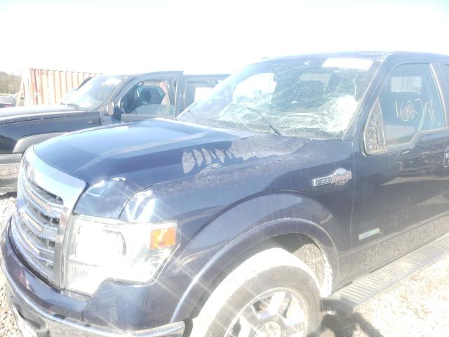 Photo 8 VIN: 1FTFW1CT3EKE30735 - FORD F150 SUPER 