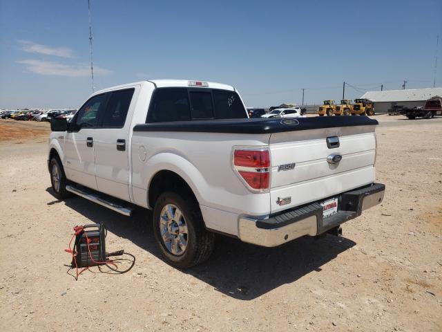 Photo 2 VIN: 1FTFW1CT3EKE53559 - FORD F150 2WD 