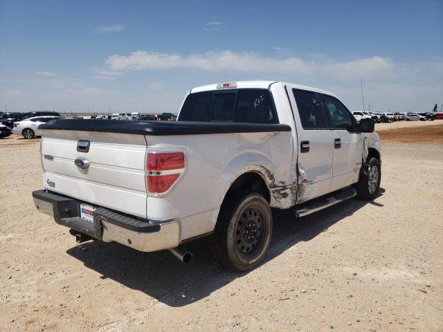 Photo 3 VIN: 1FTFW1CT3EKE53559 - FORD F150 2WD 