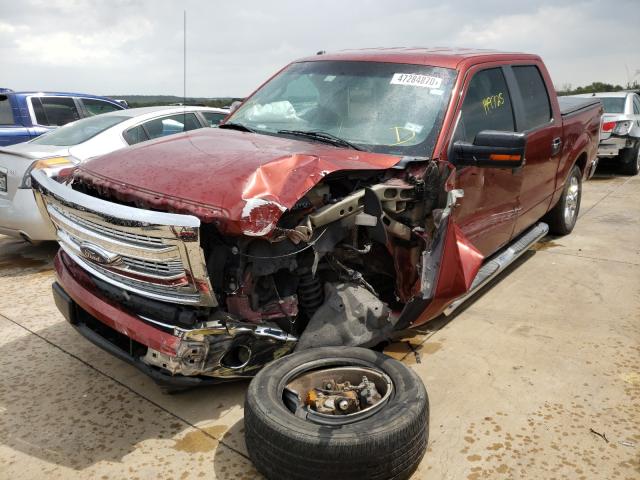 Photo 1 VIN: 1FTFW1CT3EKE79384 - FORD F150 SUPER 